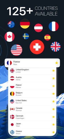 ApexGuard: Fast & Private VPN Screenshot 3 of 6