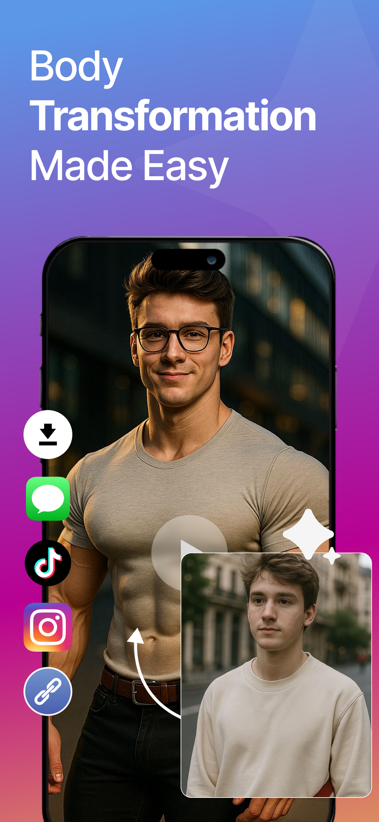 Livensa - AI generated Videos