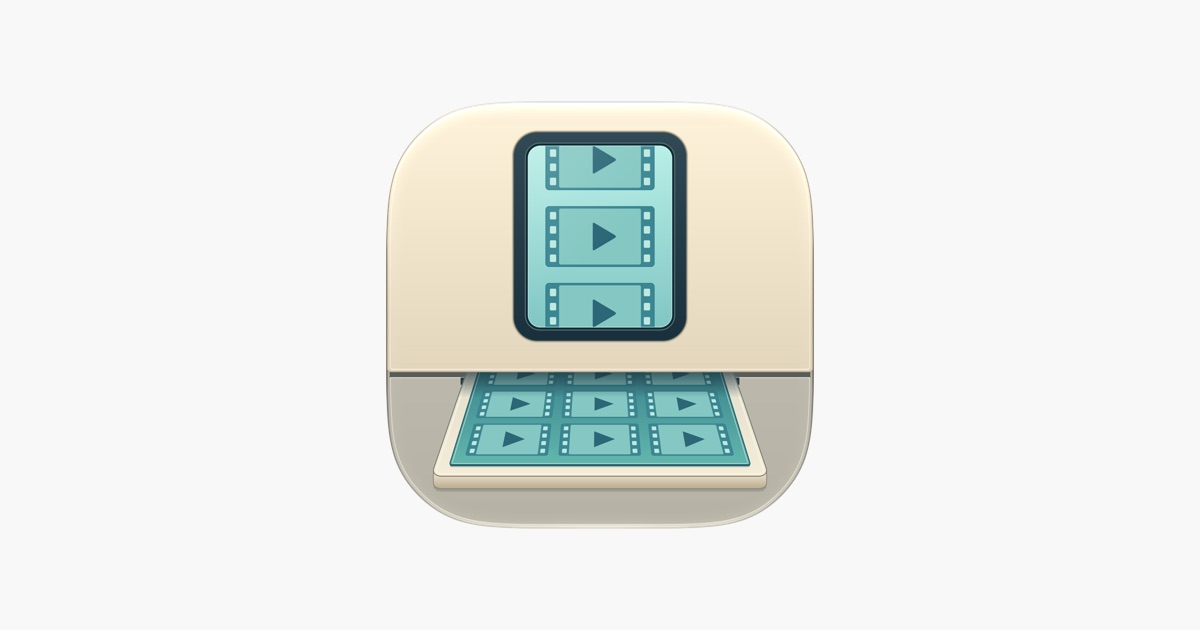 Microfiche: Video Space Saver》App - App Store