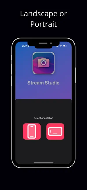 Stream Studio - RTMP Streaming screenshot 3
