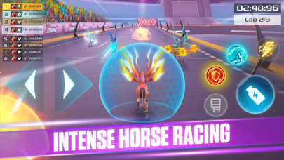 Pegaxy Blaze PvP Horse Racing Screenshot