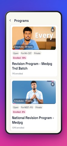 Medico: NEET-PG & INI-CET Prep screenshot