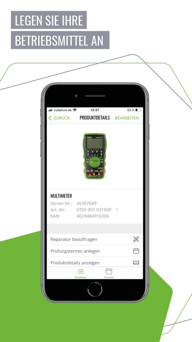Screenshot #2 pour RECA mySTORAGE