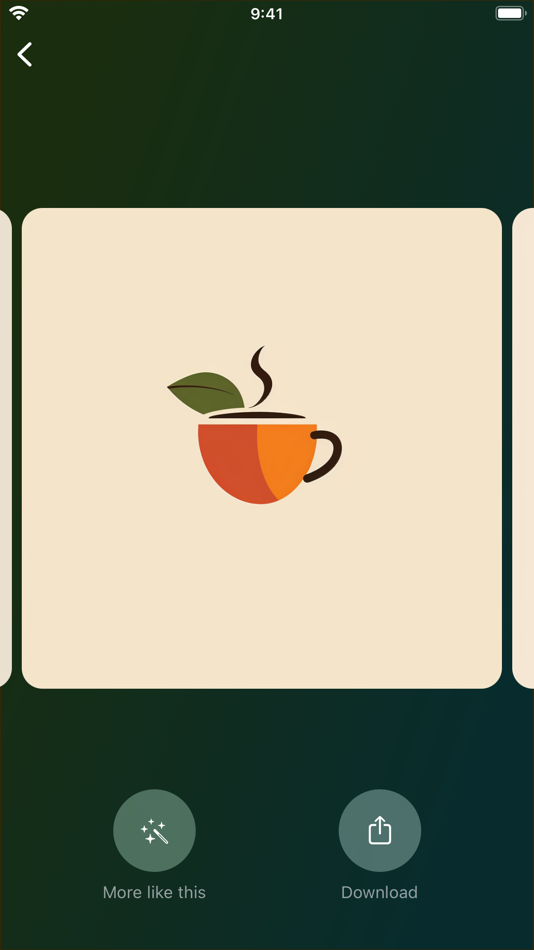 #3. Logo Generator AI (iOS) Podle: Byte Mill Ltd
