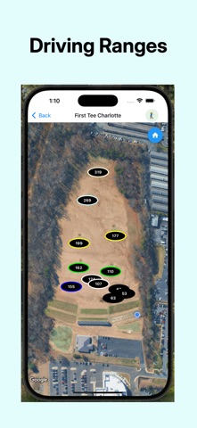 CaddyHack: Your AI Golf Coach Screenshot 1 of 2