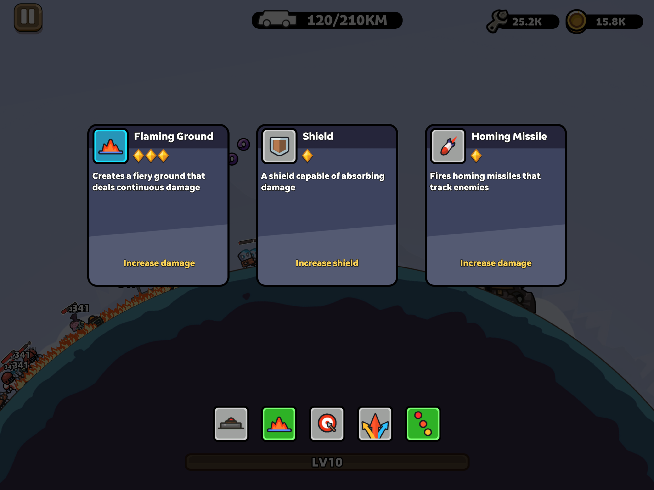 Apocalypse Chariot screenshot 9