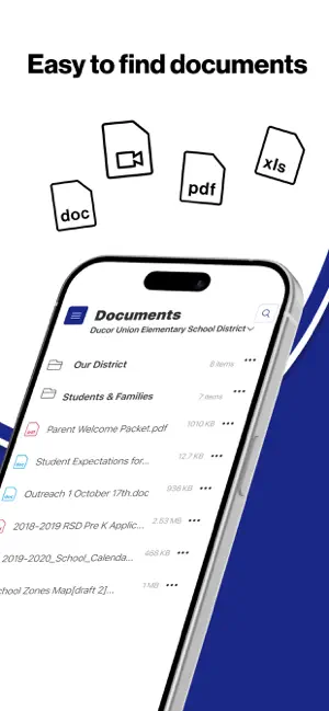 Ducor UESD, CA screenshot 4