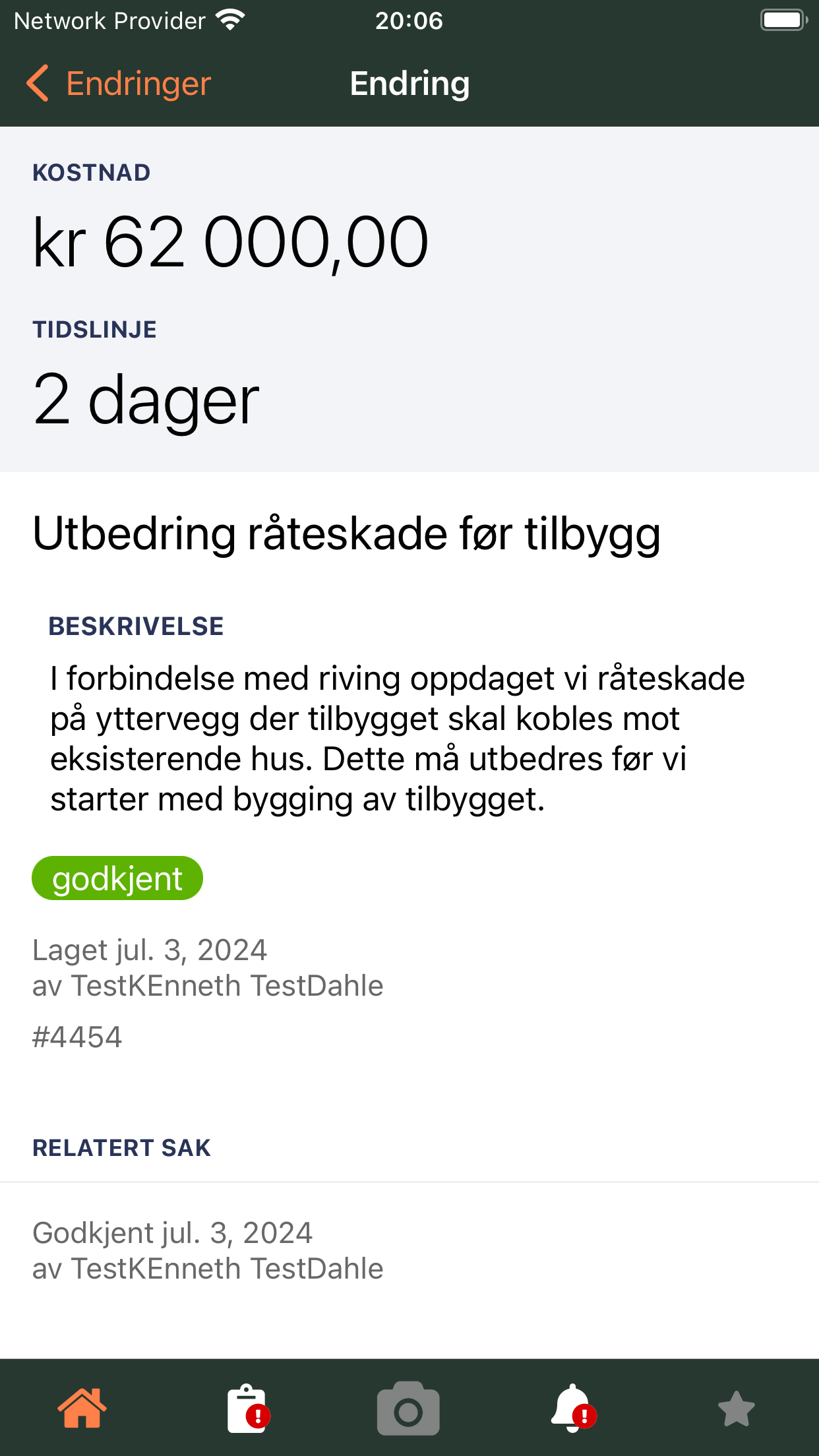 Steddy Byggeplass