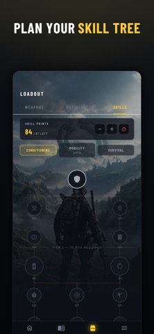 Raiders Map screenshot
