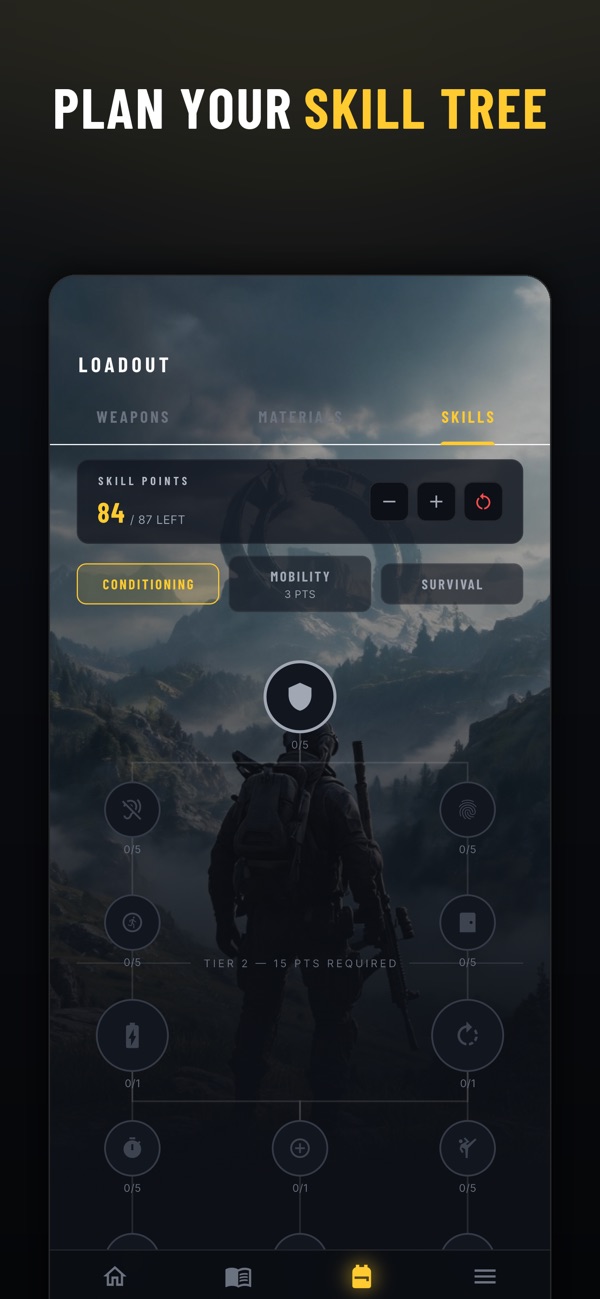 Raiders Map screenshot 5