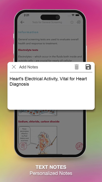 Cardiovascular Care screenshot-8