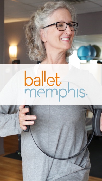 Ballet Memphis Screenshot
