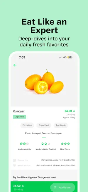 Grove - Fresh Delivery screenshot 4