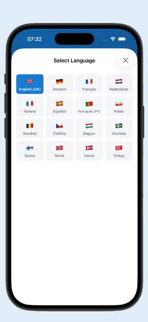 UK ETA Apply screenshot 3