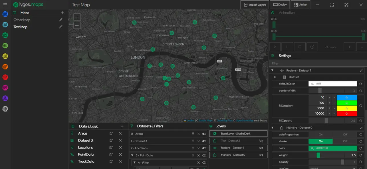 #2. Lygos (iOS) Ved: KVNC R&D Software Solutions Limited
