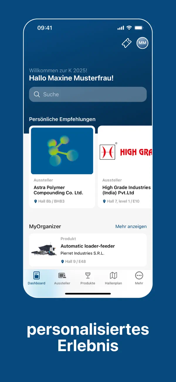 Screenshot #2 pour K Trade Fair