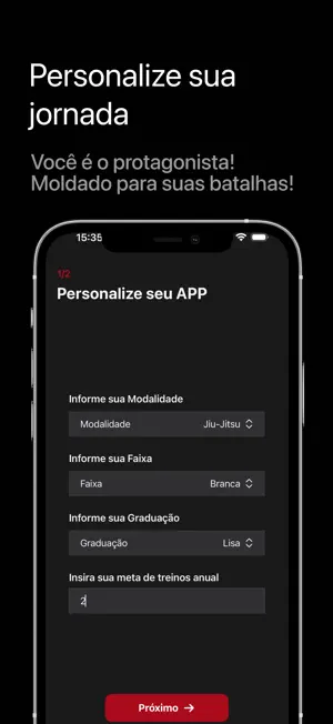 Kaizen screenshot 1