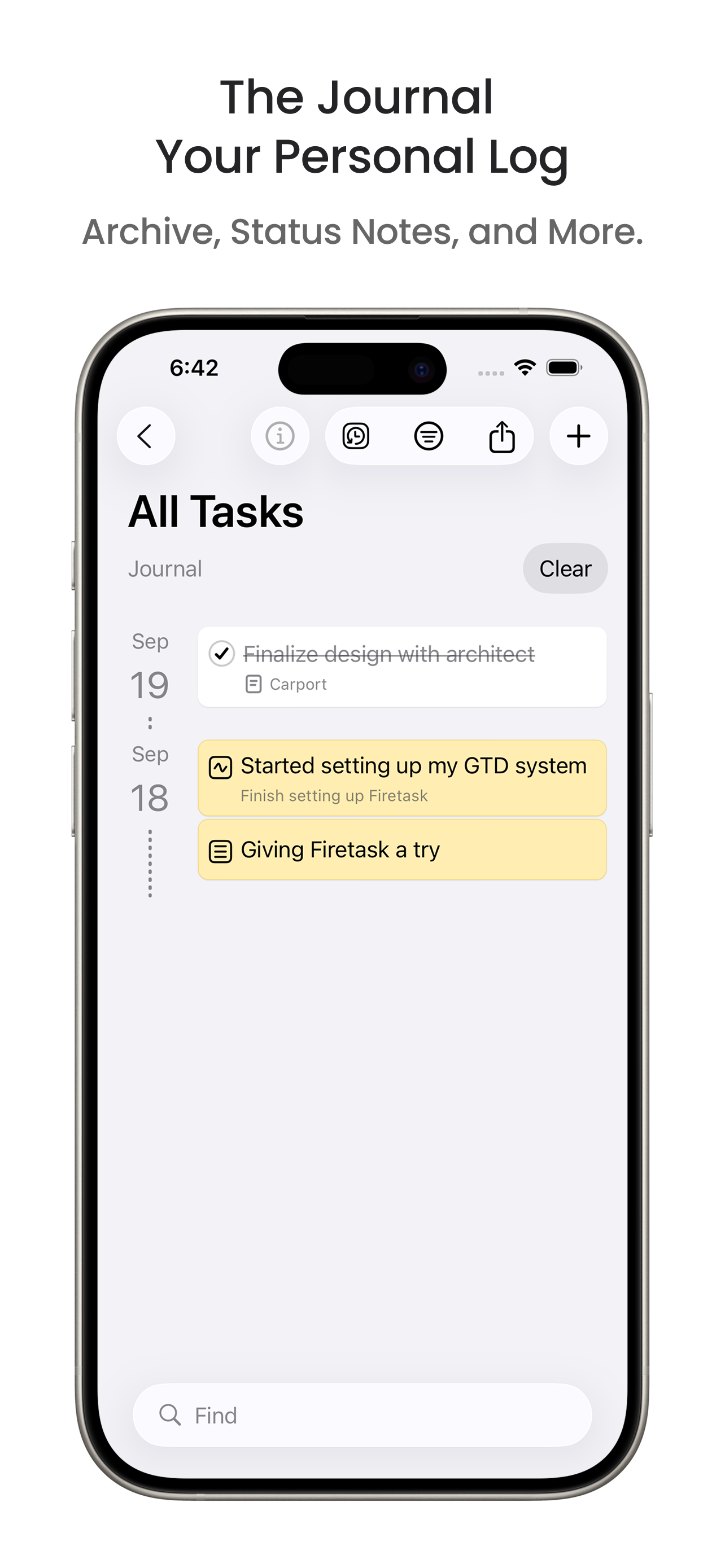 Firetask 5