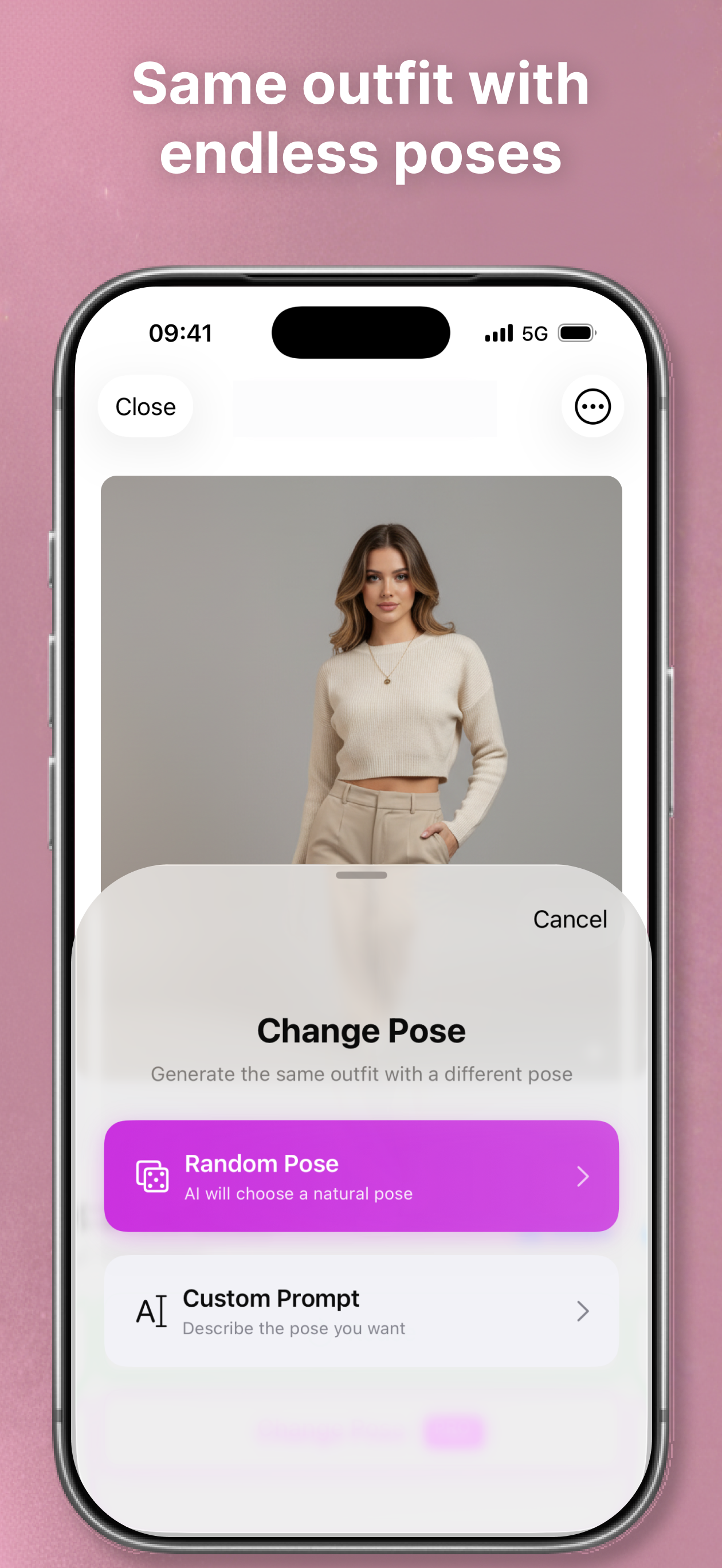 AI Clothes Changer – Clothin screenshot 7
