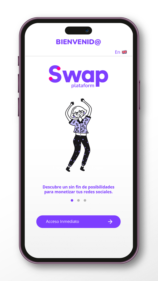 #1. Swap Platform (iOS) 由: Gustavo Espinosa