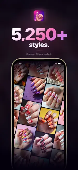Nail Art: AI Studio screenshot 1