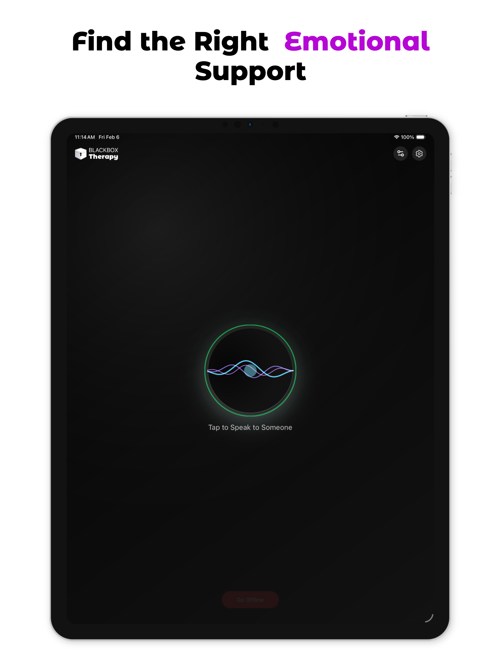 BlackBox Therapy screenshot 11