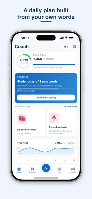 Translatable: Speak and Learn screenshot 1