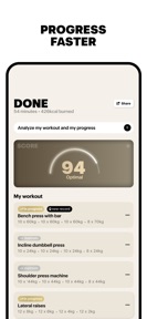 Hyper - Your fitness coach screenshot