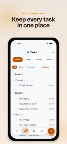 DayByDay Circular Life Planner Screenshot 6 of 8