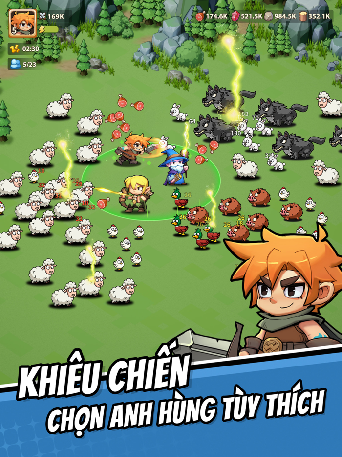 Thời Đại Anh Hng