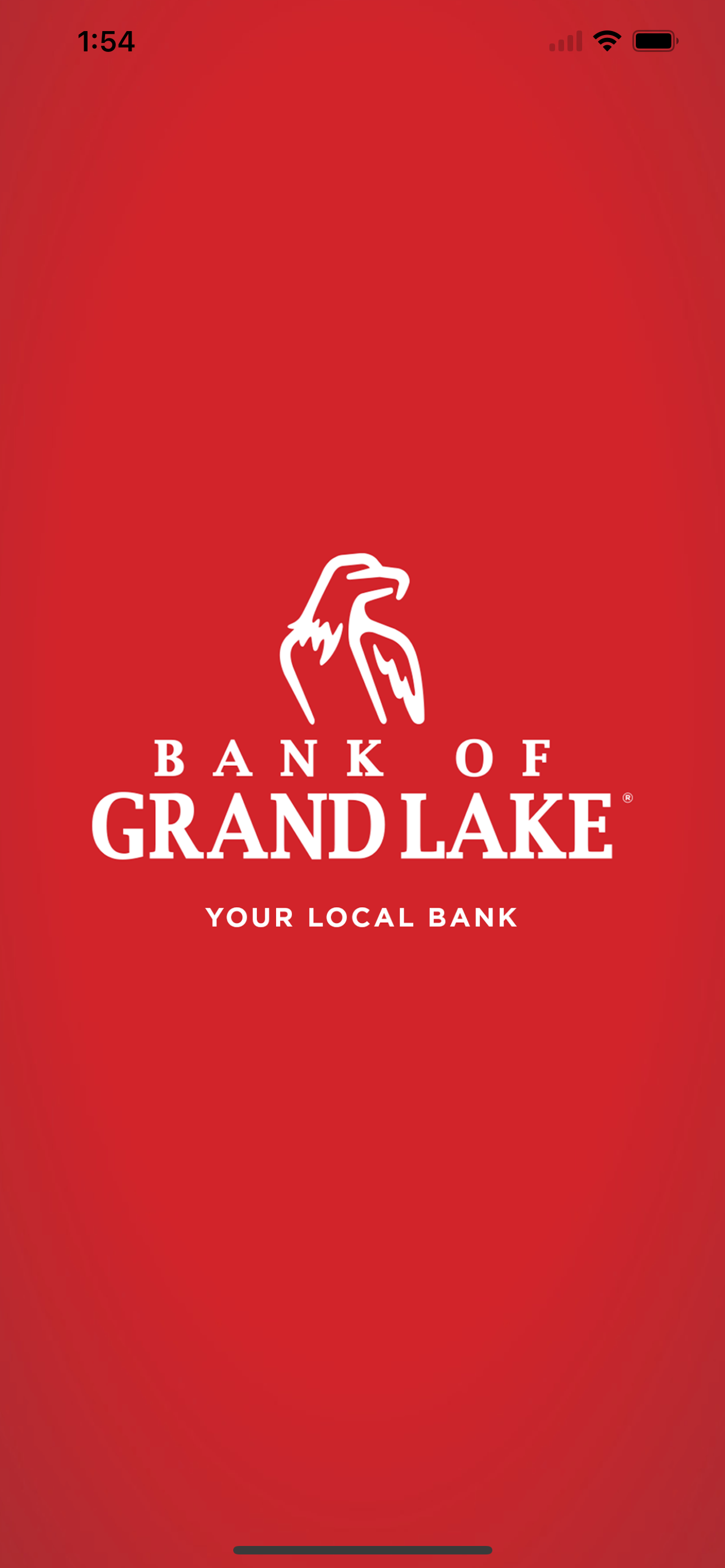 Bank of Grand Lake