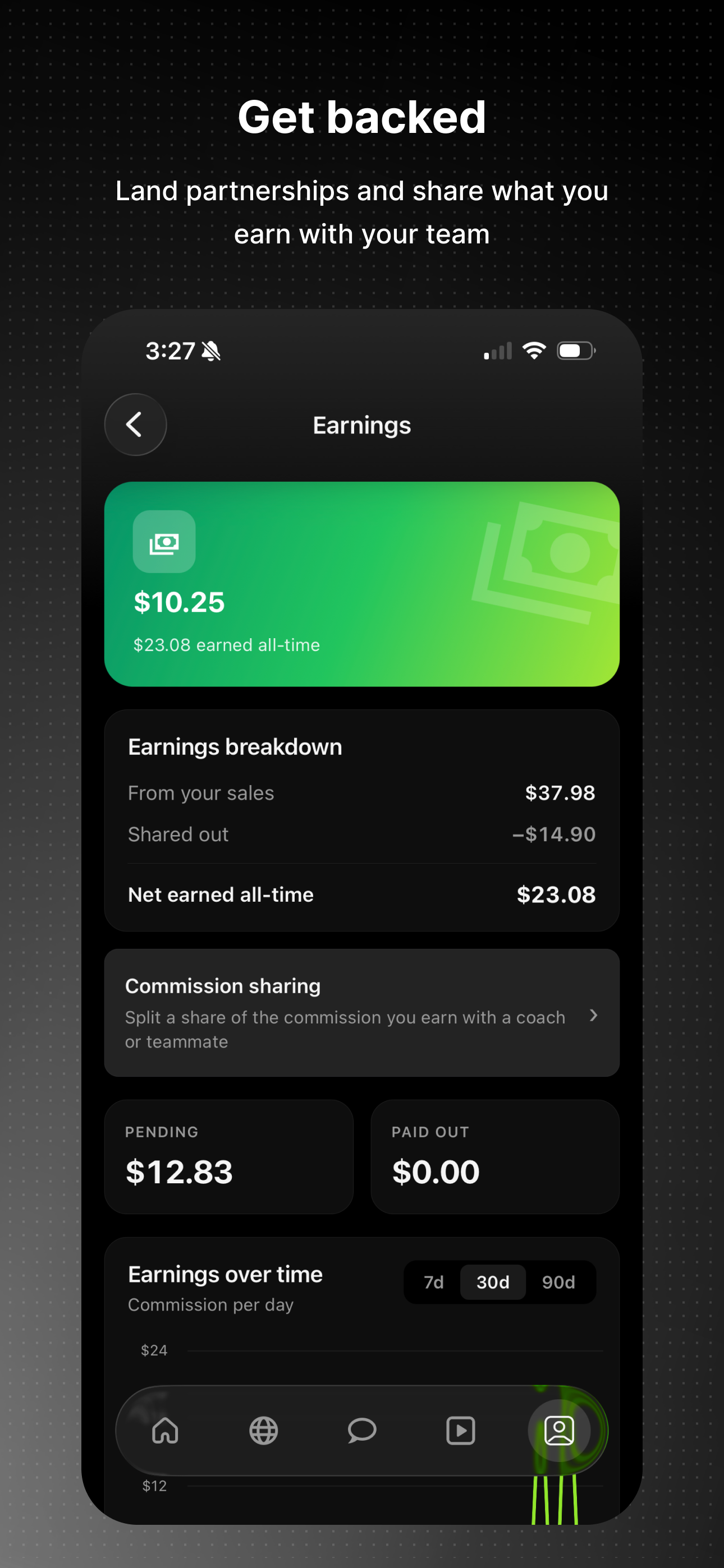 MVP: Sports Community screenshot 5