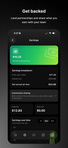 MVP: Sports Community Screenshot 5 of 6