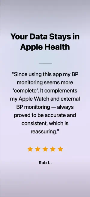 Blood Pressure: Health+ screenshot 3