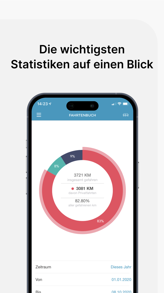 #5. Vimcar (iOS) 由: Vimcar GmbH