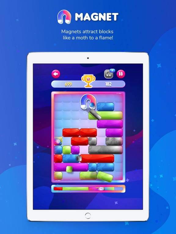 Screenshot #6 pour Slide Block!