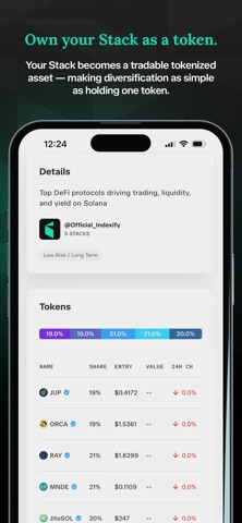 Indexify - Share your Stacks Screenshot 4 of 9