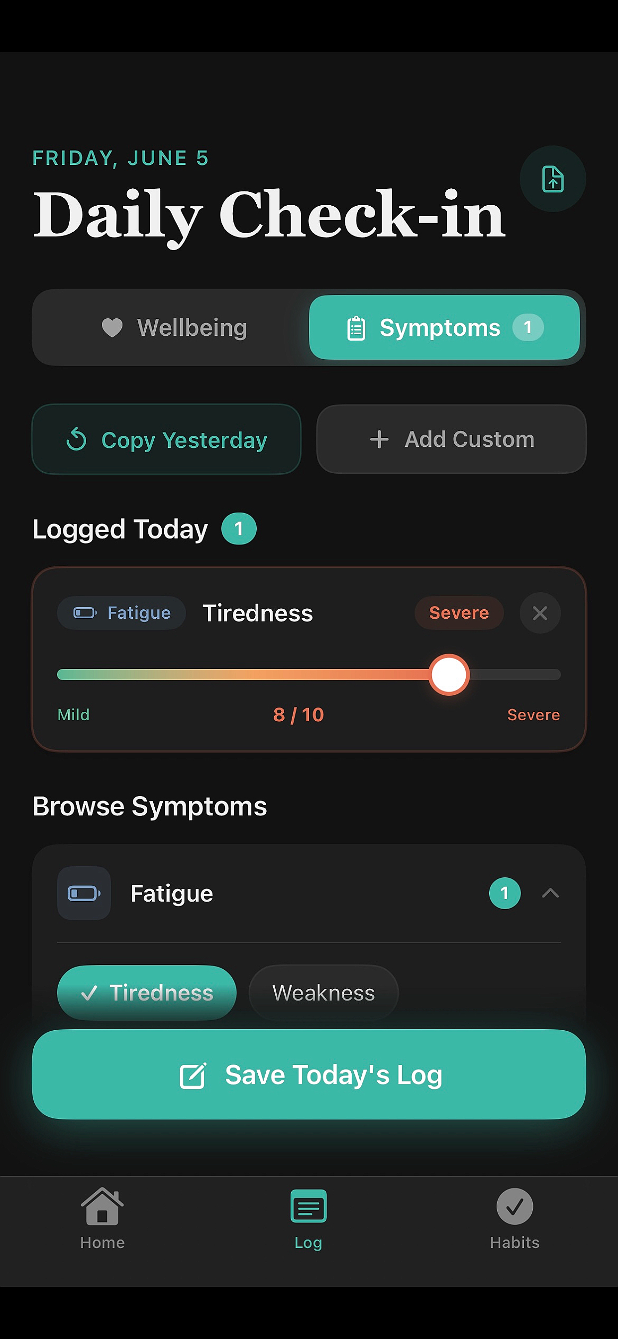 RenueWell screenshot 6