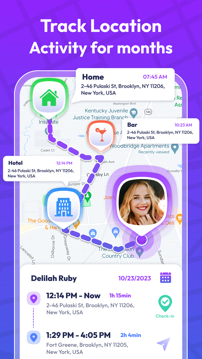 GPS Tracker and Phone Locator