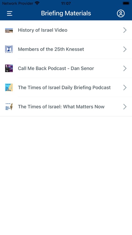 My AIEF Seminar in Israel