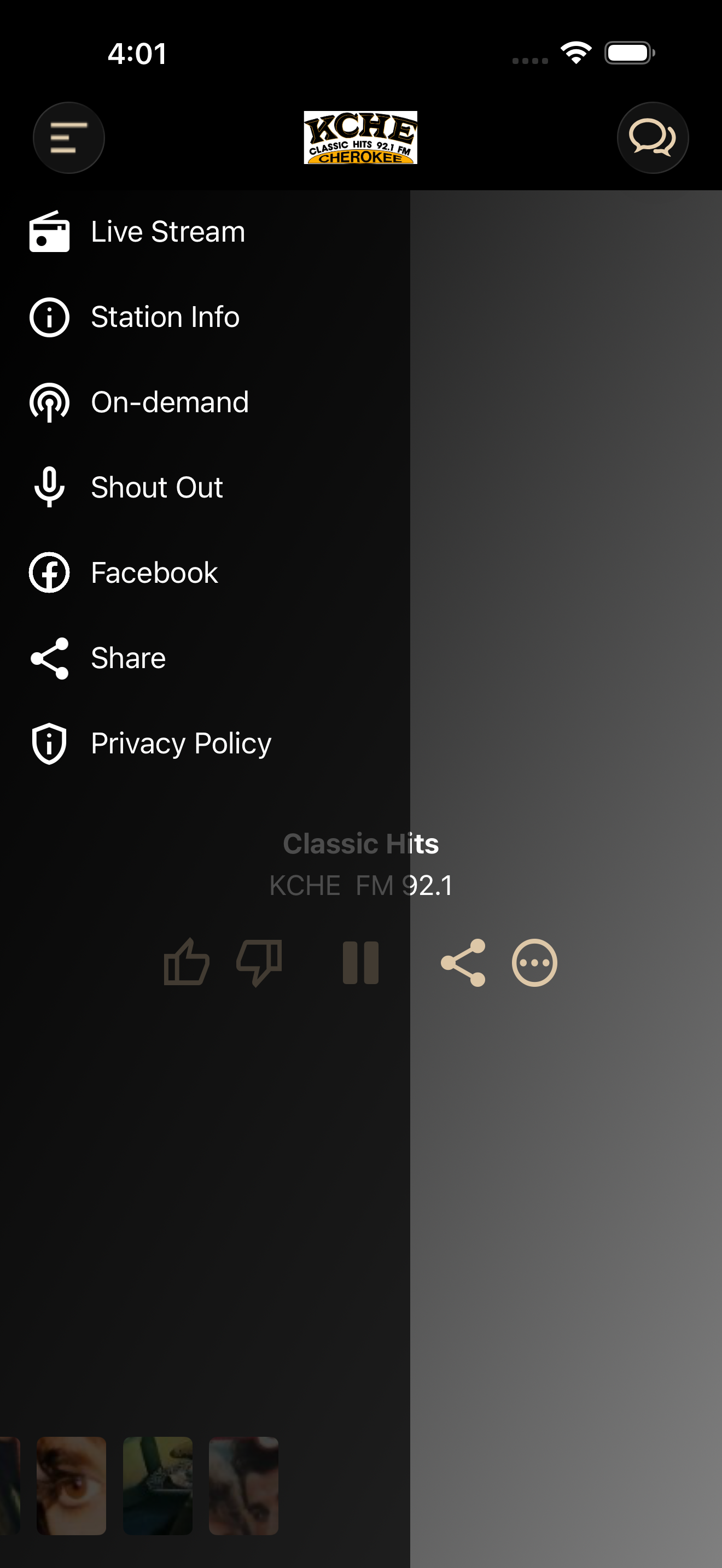 KCHE Classic Hits 92.1 FM screenshot 3