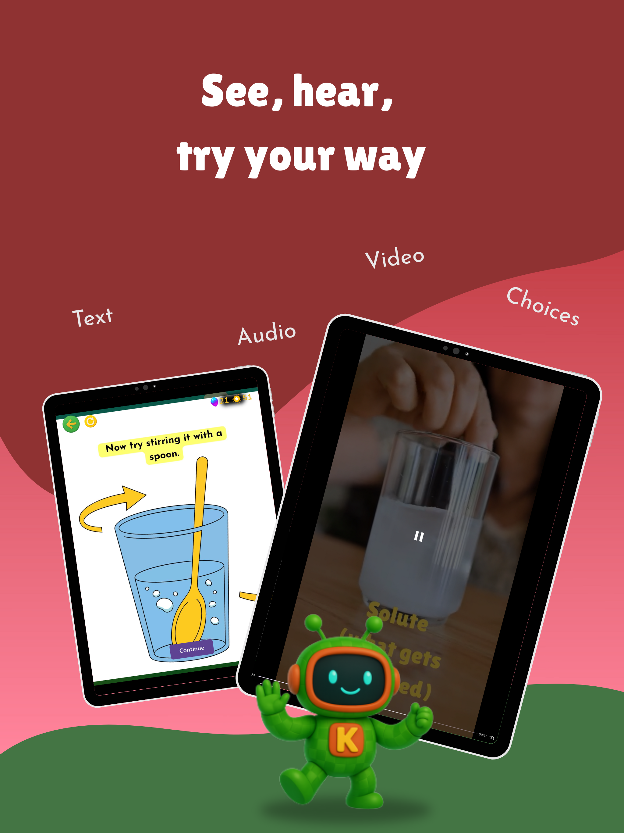 Kreebo Learn screenshot 10