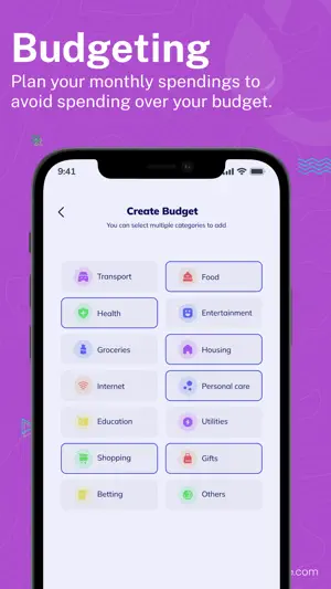 3kle: Banking, Loans, Payments screenshot 4