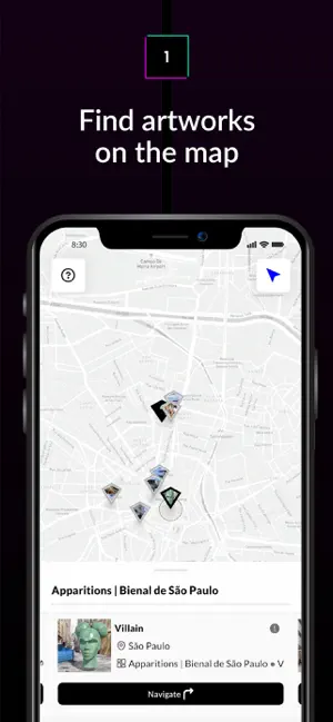 WAVA - AR screenshot 1