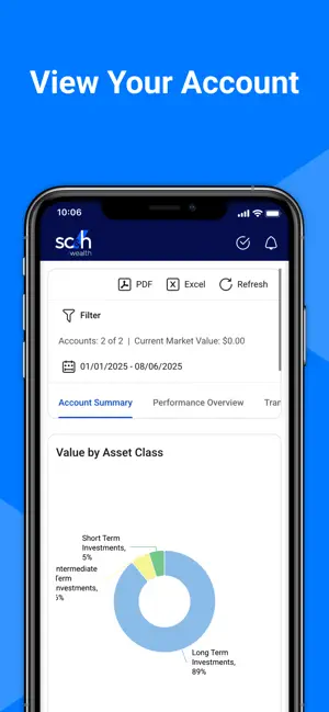 SC&H Wealth screenshot 2