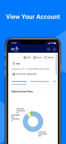 SC&H Wealth screenshot