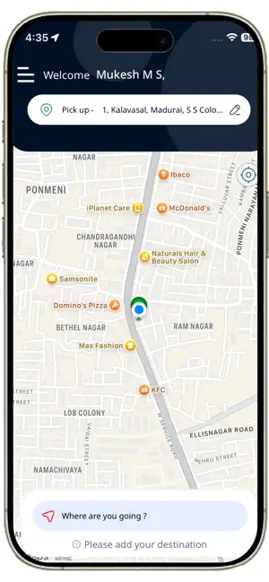 REGGFLEX Rides screenshot 4