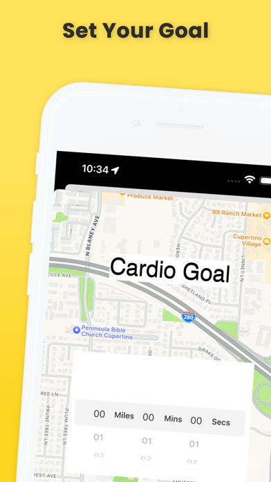 A.I. Cardio Coach Screenshot