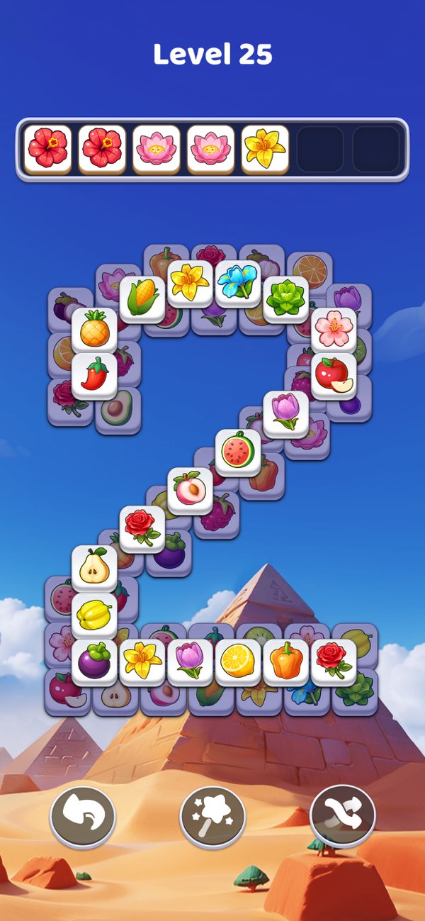 Tile Explorer: Tiles Clear! screenshot 19