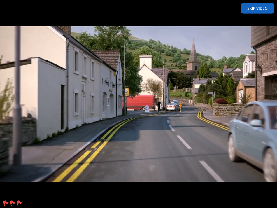 #8. LDC UK Driving Theory Test (iOS) 由: Learner Driving Centres